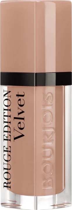 Bourjois Rouge Edition Velvet Lippenstift - 31 Floribeige -Cosmetica Winkel 414x1200