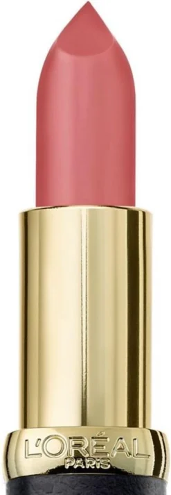 L'Oréal Paris Color Riche Matte Lippenstift - 103 Rose Clutch - Blush In A Rush -Cosmetica Winkel 416x1200