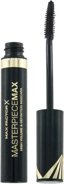 Max Factor Masterpiece Max Mascara - Black 22 Max Factor Masterpiece Max Mascara - Black -Cosmetica Winkel 420x1200 4