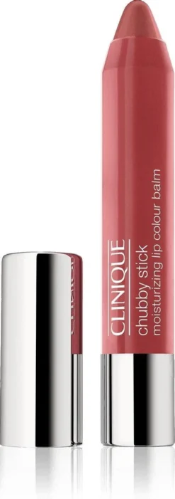 Clinique Chubby Stick Moisturizing Lip Colour Balm - Mega Melon -Cosmetica Winkel 423x1200