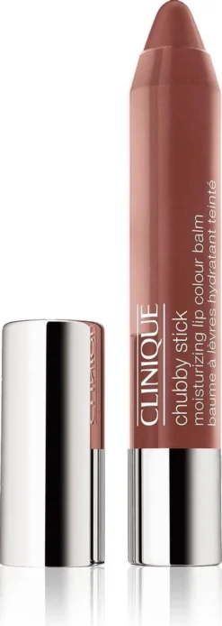 Clinique Chubby Stick Lipbalsem 02 Whole Lotta Honey Vrouwen 3 G