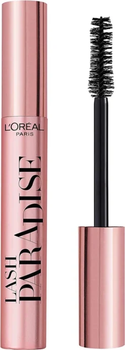 Klein L’Oréal Paris - Lash Paradise Mascara - 01 Black - Zwarte Volume Mascara - 4.9 Ml Klein
