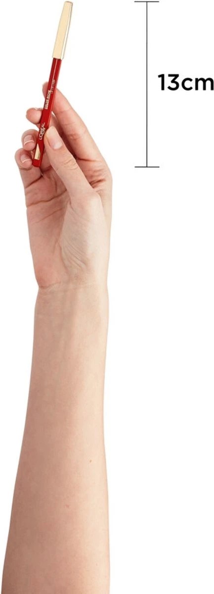 L’Oréal Paris Color Riche Lipliner - 236 Organza - Roze Lippenpotlood 4 L’Oréal Paris Color Riche Lipliner - 236 Organza - Roze Lippenpotlood - Afbeelding 4