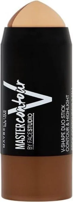 Maybelline Master Contour V-Shape Duo Stick - Medium - Contouring -Cosmetica Winkel 433x1200 6