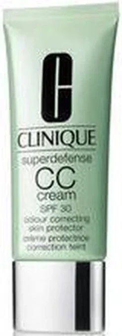Clinique Superdefense CC Cream SPF30 - 04 Medium - CC Cream - 40 Ml -Cosmetica Winkel 436x1200 1