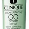 Clinique Superdefense SPF30 - 02 Light - CC Cream - 40 Ml