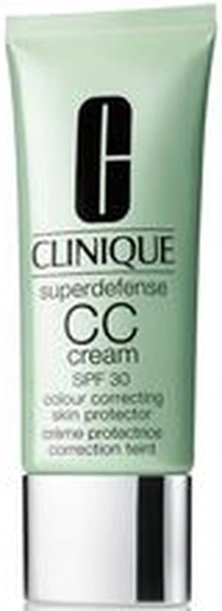 Clinique Superdefense SPF30 - 02 Light - CC Cream - 40 Ml