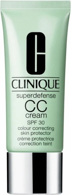 Clinique Superdefense CC Cream SPF30 - 04 Medium - CC Cream - 40 Ml -Cosmetica Winkel 438x1200 2