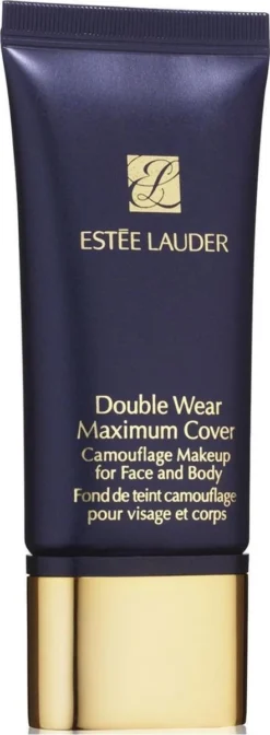 Estée Lauder Double Wear Maximum Cover Foundation - 2N5 Creamy Tan - Met SPF 15 -Cosmetica Winkel 441x1200 1