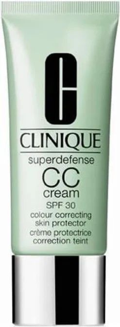 Clinique Superdefense CC Cream SPF30 - 03 Light Medium - 40 Ml -Cosmetica Winkel 441x1200 2