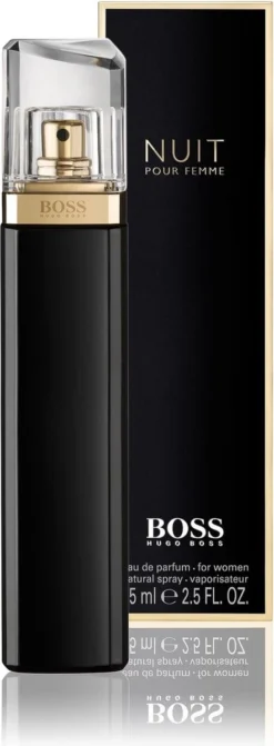 Hugo Boss Nuit 75 Ml - Eau De Parfum - Damesparfum -Cosmetica Winkel 442x1200 4