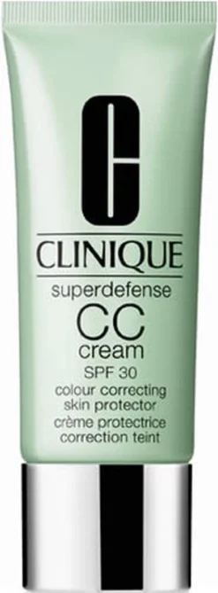 Clinique Superdefense CC Cream SPF30 - 04 Medium - CC Cream - 40 Ml -Cosmetica Winkel 443x1200