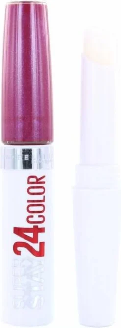 Maybelline SuperStay 24H Lipstick - 197 Boundless Berry -Cosmetica Winkel 444x1200 1