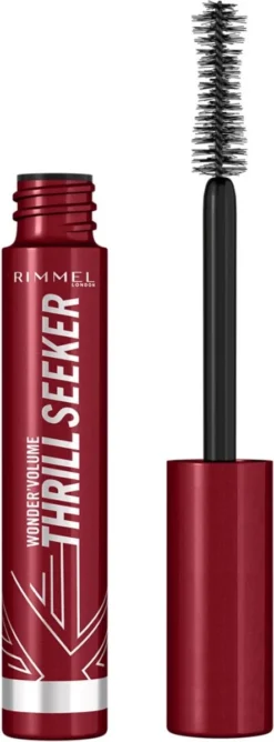 Rimmel London Wonder'Volume Thrill Seeker Mascara - 001 Extreme Black 13 Rimmel London Wonder'Volume Thrill Seeker Mascara - 001 Extreme Black -Cosmetica Winkel 444x1200 8