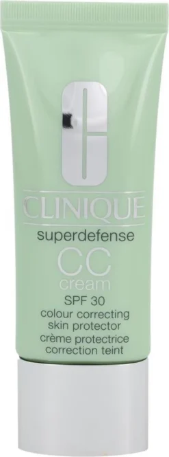 Clinique Superdefense CC Cream SPF30 - 04 Medium - CC Cream - 40 Ml -Cosmetica Winkel 446x1200 2