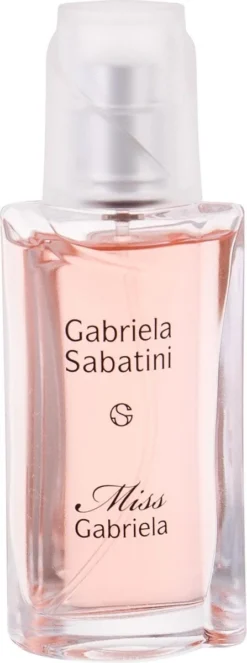 Gabriela Sabatini Miss Gabriela Eau De Toilette - 30 Ml -Cosmetica Winkel 447x1200 6