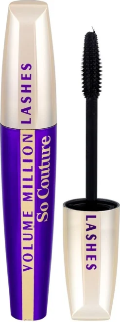L’Oréal Paris Volume Million Lashes So Couture Mascara - Zwart -Cosmetica Winkel 449x1200 4