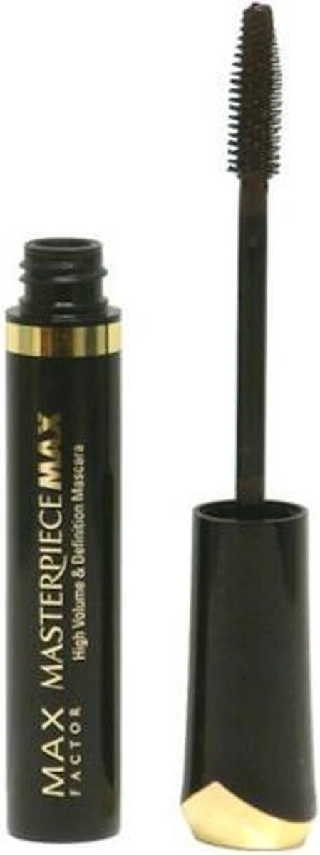 Max Factor Masterpiece Max Mascara - Black 20 Max Factor Masterpiece Max Mascara - Black - Afbeelding 20