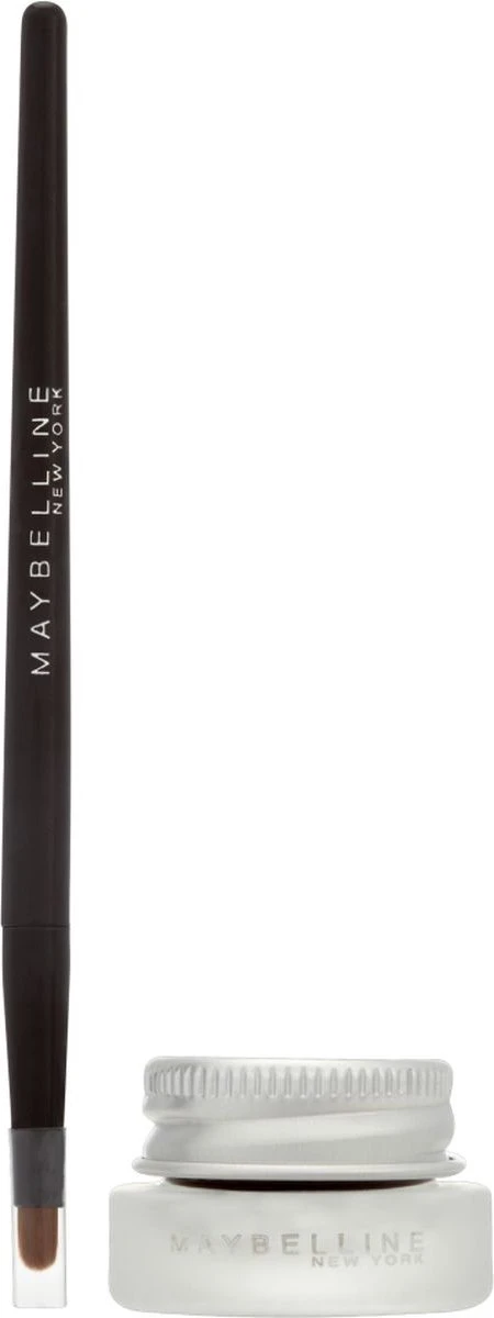 Maybelline Lasting Drama Gel Liner - Zwart - Eyeliner 3 Maybelline Lasting Drama Gel Liner - Zwart - Eyeliner - Afbeelding 3