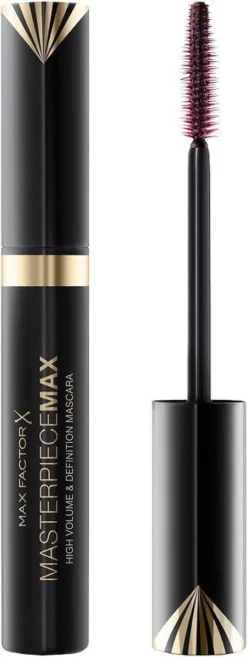 Max Factor Masterpiece Max Mascara - Black 33 Max Factor Masterpiece Max Mascara - Black -Cosmetica Winkel 451x1200 1