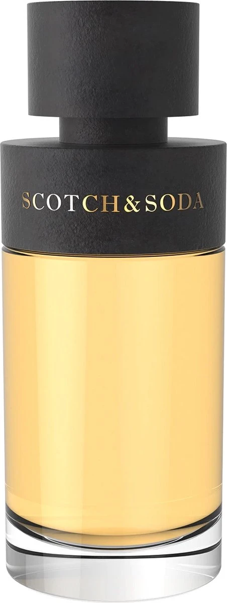 Scotch & Soda Men Eau De Toilette Spray 90 Ml 1 Scotch & Soda Men Eau De Toilette Spray 90 Ml