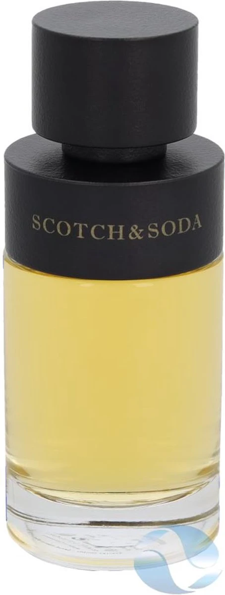 Scotch & Soda Men Eau De Toilette Spray 90 Ml 9 Scotch & Soda Men Eau De Toilette Spray 90 Ml - Afbeelding 9