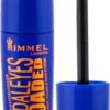 Rimmel London ScandalEyes Reloaded - Waterproof - Black