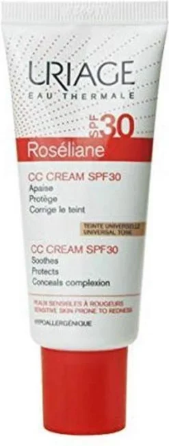 Uriage Roséliane Cc Crème Spf30 21 Uriage Roséliane Cc Crème Spf30 -Cosmetica Winkel 457x1200 3
