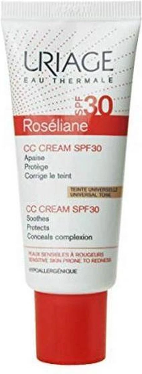 Uriage Roséliane Cc Crème Spf30 4 Uriage Roséliane Cc Crème Spf30 - Afbeelding 4