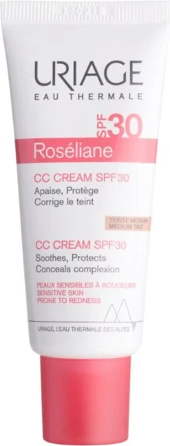 Uriage Roséliane Cc Crème Spf30 25 Uriage Roséliane Cc Crème Spf30 -Cosmetica Winkel 458x1200 1