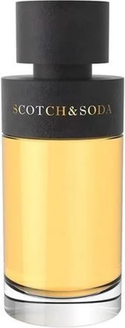 Scotch & Soda Men Eau De Toilette Spray 90 Ml 14 Scotch & Soda Men Eau De Toilette Spray 90 Ml -Cosmetica Winkel 458x1200 4