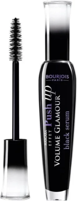 Bourjois MASCARA VG PUSH UP BLACK SERUM - 71 - Black -Cosmetica Winkel 462x1200