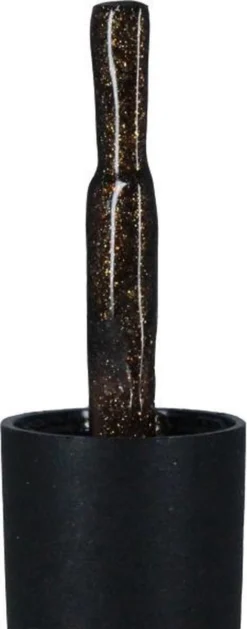 Merkloos #GLITTERSERIE - Influence Gellac - UV / LED Gellak - Gel Nagellak - Gel Lak - Valentijns Cadeau - Kado Voor Haar Vrouw - Valentijns Cadeau - Glitter / Blauw / Groen / Bruin / Rose Goud - Startersset - 4 X 10 Ml -Cosmetica Winkel 471x1200