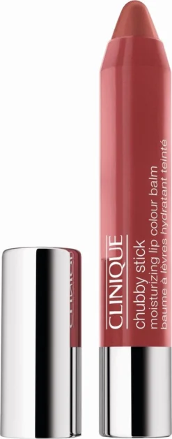 Clinique Chubby Stick Moisturizing Lip Colour Balm - Mega Melon -Cosmetica Winkel 472x1200