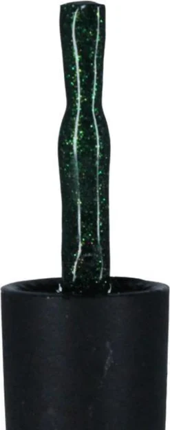 Merkloos #GLITTERSERIE - Influence Gellac - UV / LED Gellak - Gel Nagellak - Gel Lak - Valentijns Cadeau - Kado Voor Haar Vrouw - Valentijns Cadeau - Glitter / Blauw / Groen / Bruin / Rose Goud - Startersset - 4 X 10 Ml -Cosmetica Winkel 474x1200