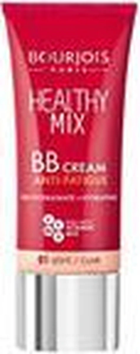 Bourjois Healthy Mix BB Cream Anti Fatigue - 02 Medium Beige 14 Bourjois Healthy Mix BB Cream Anti Fatigue - 02 Medium Beige - Afbeelding 14