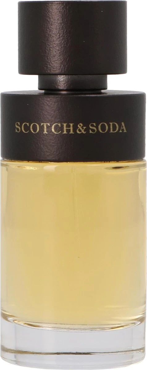 Scotch & Soda Men Eau De Toilette Spray 90 Ml 7 Scotch & Soda Men Eau De Toilette Spray 90 Ml - Afbeelding 7