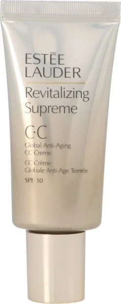 Estée Lauder Revitalizing Supreme SPF10 - CC Cream - 30 Ml -Cosmetica Winkel 478x1200 1