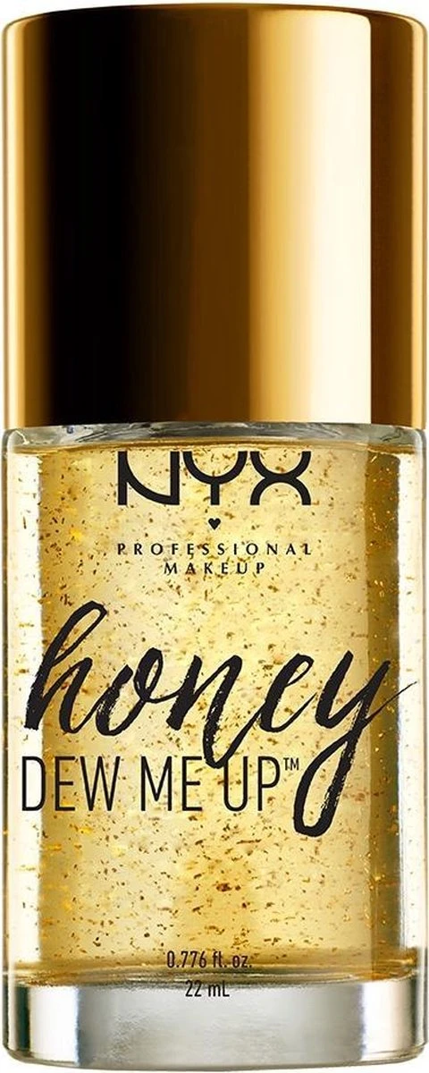 NYX Professional Makeup - Honey Dew Me Up Primer 1 NYX Professional Makeup - Honey Dew Me Up Primer