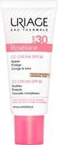Uriage Roséliane Cc Crème Spf30 34 Uriage Roséliane Cc Crème Spf30 -Cosmetica Winkel 480x1200 3