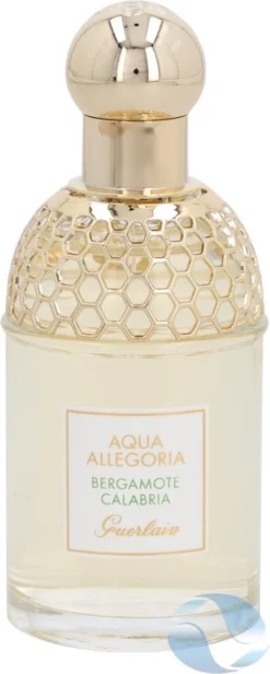 Guerlain - Aqua Allegoria Bergamote Calabria - Eau De Toilette - 75ML -Cosmetica Winkel 481x1200