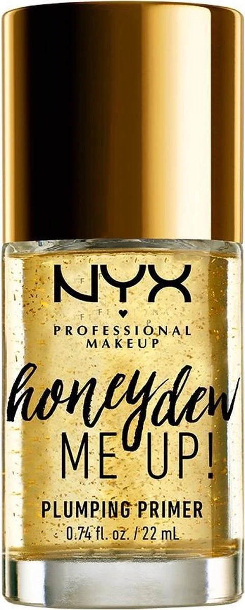NYX Professional Makeup - Honey Dew Me Up Primer 11 NYX Professional Makeup - Honey Dew Me Up Primer - Afbeelding 11