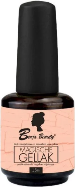 BenjaBeauty Gellak Remover - Nagellak Remover - Nagellak - Pedicure - Manicure - Gel Polish 8 BenjaBeauty Gellak Remover - Nagellak Remover - Nagellak - Pedicure - Manicure - Gel Polish -Cosmetica Winkel 486x1200