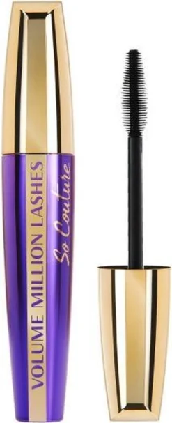 L’Oréal Paris Volume Million Lashes So Couture Mascara - Zwart -Cosmetica Winkel 488x1200 3