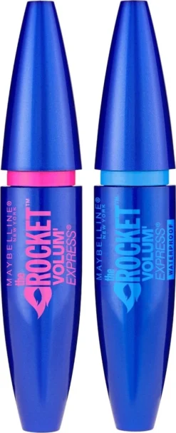 Maybelline Volum'Express Waterproof Mascara - The Rocket -Cosmetica Winkel 488x1200 4