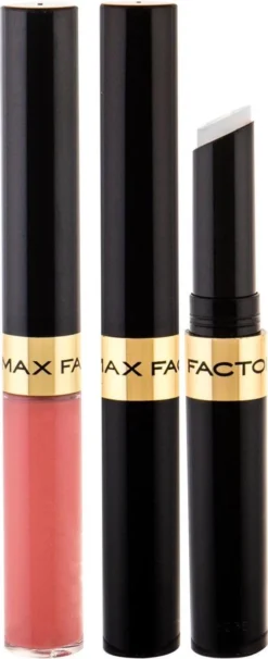 Max Factor Lipfinity Lip Colour 2-step Long Lasting Lippenstift - 006 Always Delicate 31 Max Factor Lipfinity Lip Colour 2-step Long Lasting Lippenstift - 006 Always Delicate -Cosmetica Winkel 489x1200 1