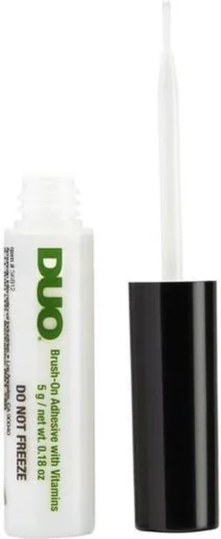 DUO Brush-on Adhesive - Wimperlijm - Clear -Cosmetica Winkel 492x1200 2
