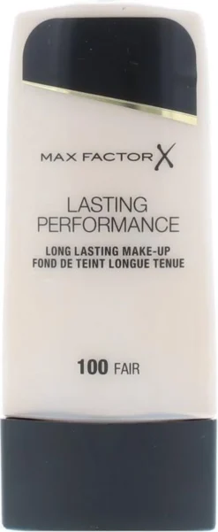 Max Factor Facefinity Lasting Performance Foundation 100 Fair -Cosmetica Winkel 493x1200 1