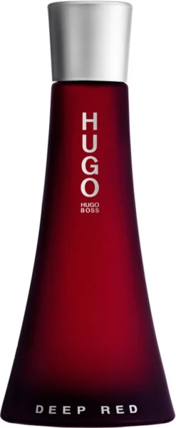Hugo Boss Deep Red 50 Ml - Eau De Parfum - Damesparfum -Cosmetica Winkel 493x1200 4