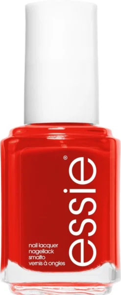 Essie Really Red 60 - Rood - Nagellak